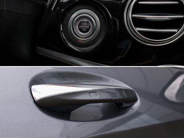 Mercedes-Benz S-Класс VI (W222 C217) Рестайлинг с пробегом 2019 года, цена 5 298 000 рублей, 111846 км, седан, Автокод Объявления
