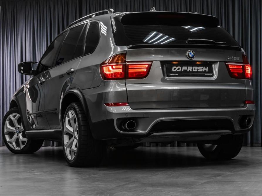 BMW X5 II (E70) Рестайлинг Тюмень  - изображение 15