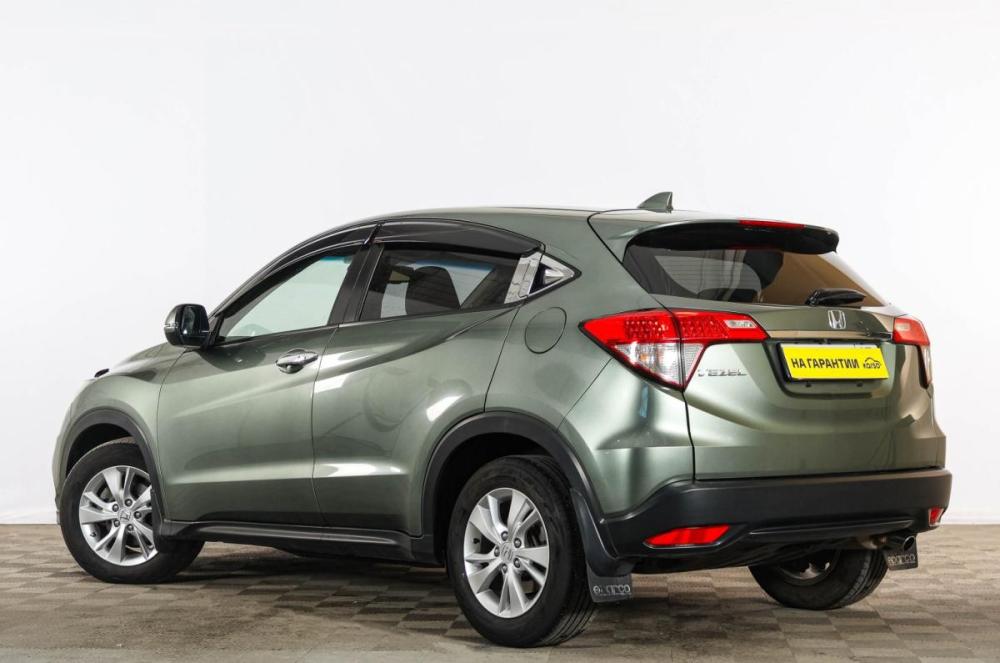 Honda Vezel I Рестайлинг Тюмень  - изображение 5