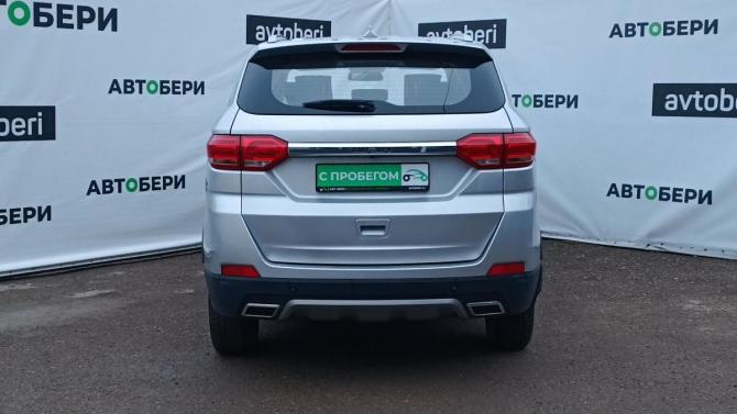 Lifan Myway с пробегом 2018 года, цена 765 000 рублей, 125000 км, внедорожник, Автокод Объявления