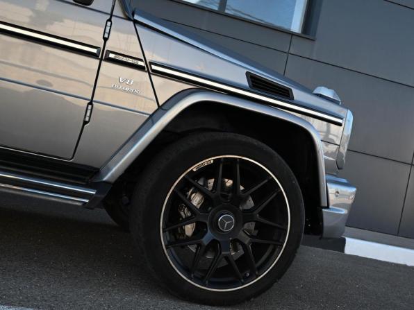 Mercedes-Benz G-Класс AMG I (W463) Рестайлинг 2 с пробегом 2014 года, цена 5 199 000 рублей, 255513 км, внедорожник, Автокод Объявления