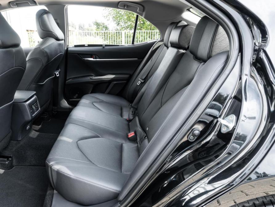 Toyota Camry VIII (XV70) Рестайлинг Ставрополь  - изображение 9