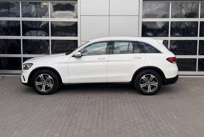 Mercedes-Benz GLC I (X253) Рестайлинг с пробегом 2019 года, цена 3 700 000 рублей, 73875 км, внедорожник, Автокод Объявления