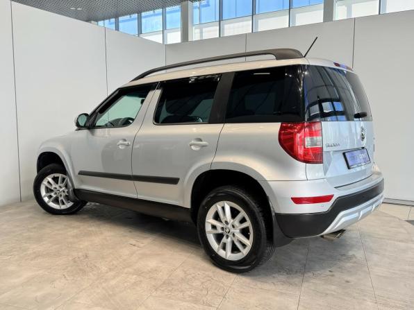 Skoda Yeti I Рестайлинг с пробегом 2014 года, цена 1 400 000 рублей, 153097 км, внедорожник, Автокод Объявления