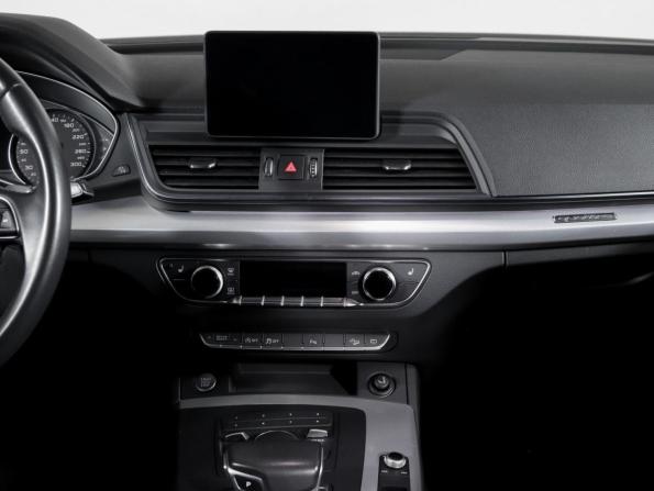 Audi Q5 II (FY) с пробегом 2018 года, цена 4 099 000 рублей, 33600 км, внедорожник, Автокод Объявления