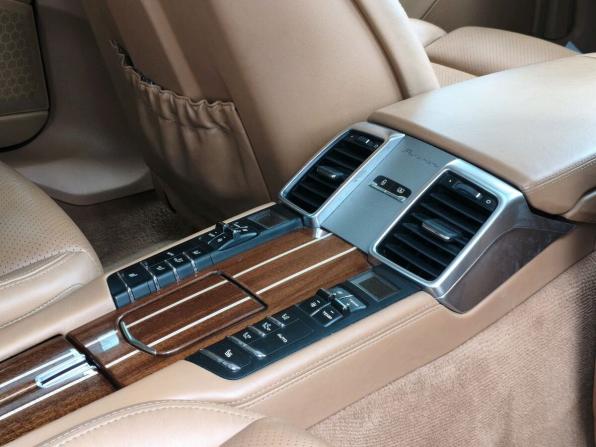Porsche Panamera I Рестайлинг с пробегом 2014 года, цена 3 750 000 рублей, 69473 км, фастбек, Автокод Объявления