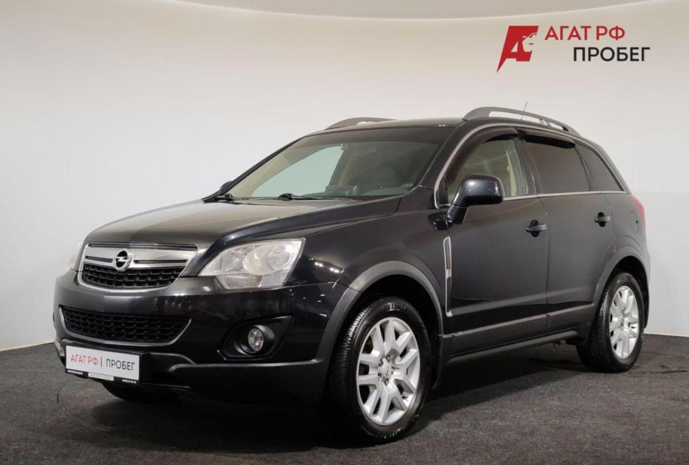 Opel Antara I Рестайлинг Ярославль  - изображение 1