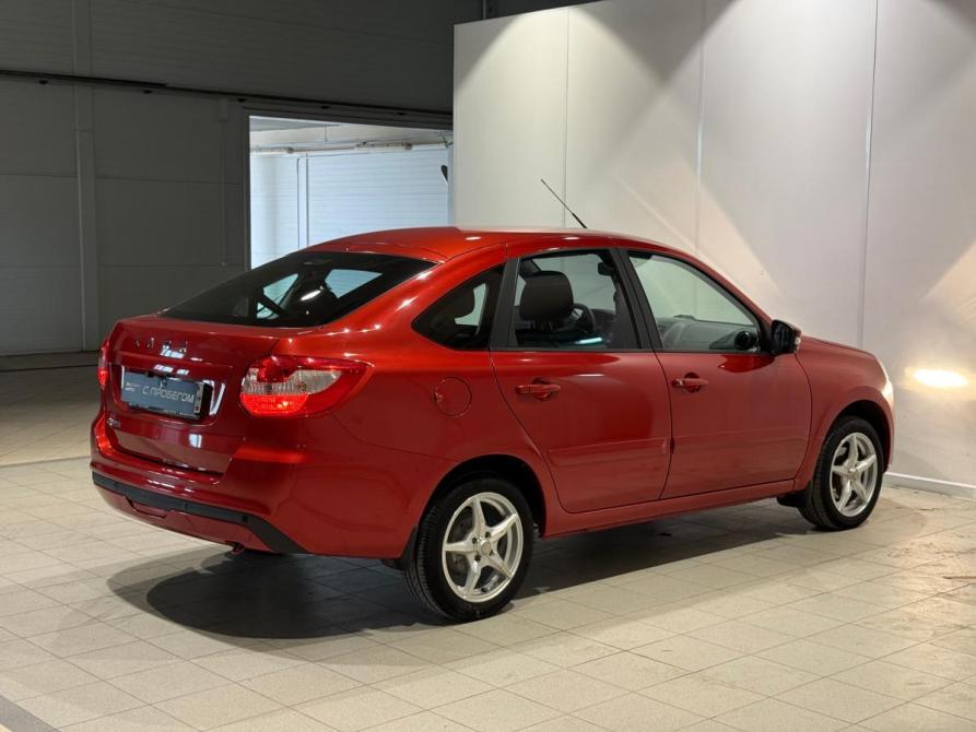 Lada (ВАЗ) Granta I Рестайлинг Самара  - изображение 7