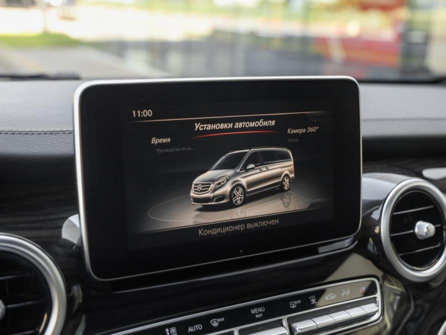 Mercedes-Benz V-Класс III (W447) Санкт-Петербург  - изображение 19