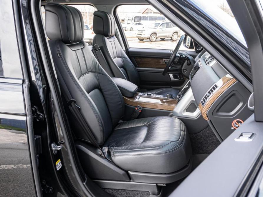 Land Rover Range Rover IV Рестайлинг Краснодар  - изображение 8