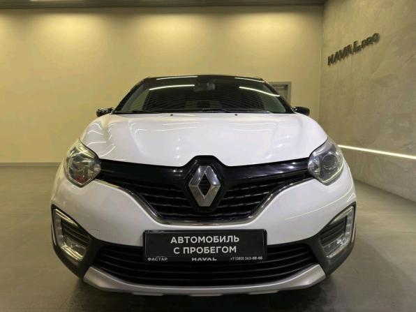 Renault Kaptur I с пробегом 2019 года, цена 1 540 000 рублей, 114046 км, внедорожник, Автокод Объявления