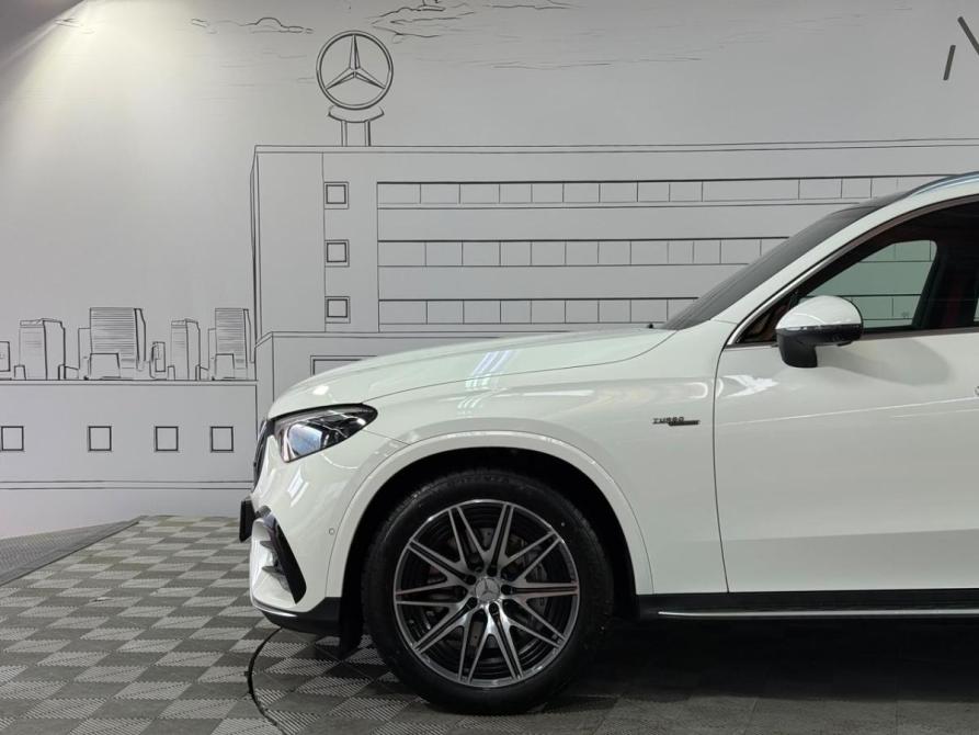 Mercedes-Benz GLC AMG II (X254) Москва  - изображение 12
