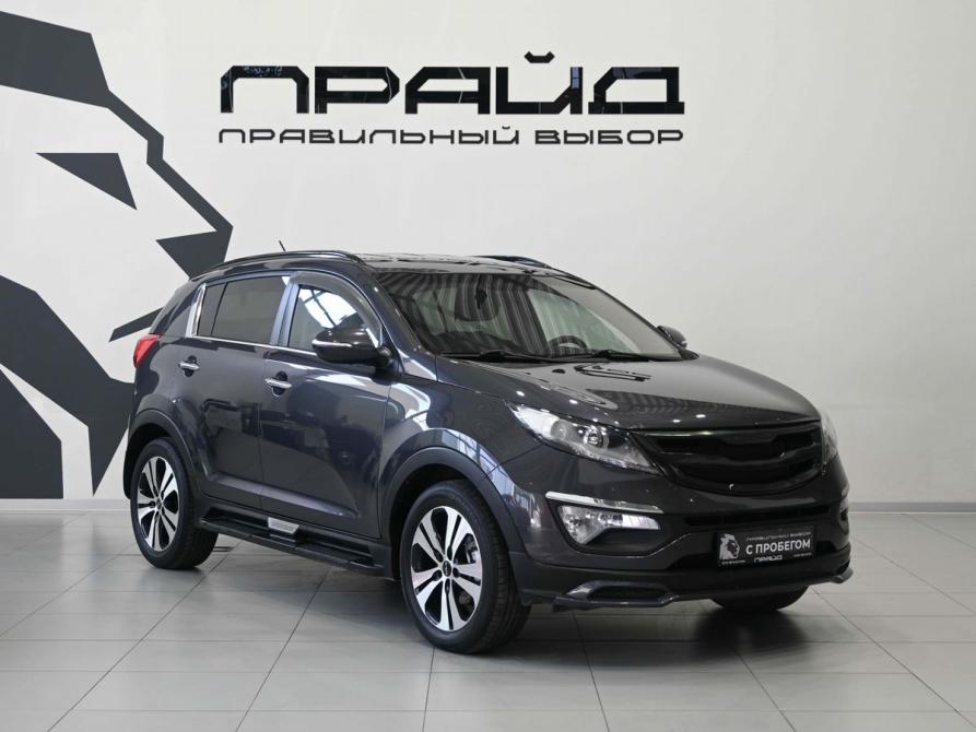 Kia Sportage III Ростов-на-Дону  - изображение 5