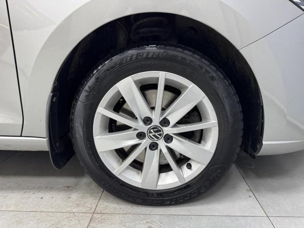 Volkswagen Polo VI с пробегом 2021 года, цена 1 342 000 рублей, 77597 км, лифтбек, Автокод Объявления