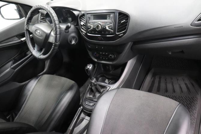 Lada (ВАЗ) Vesta I с пробегом 2016 года, цена 649 000 рублей, 156238 км, седан, Автокод Объявления