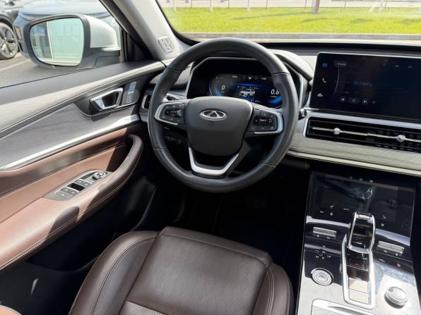 Chery Tiggo 8 Pro I с пробегом 2022 года, цена 2 095 000 рублей, 24659 км, внедорожник, Автокод Объявления