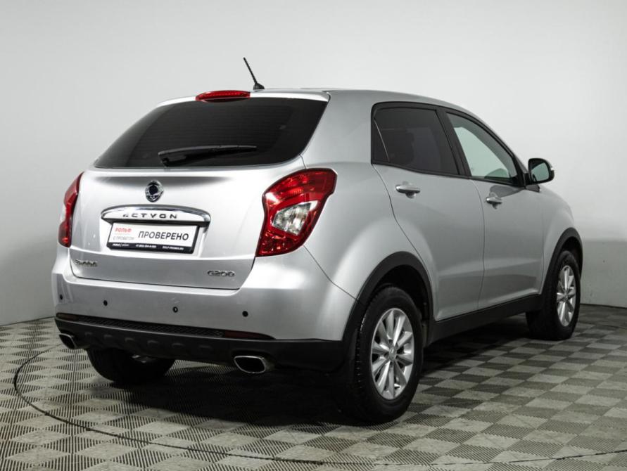 SsangYong Actyon II Рестайлинг Санкт-Петербург  - изображение 6