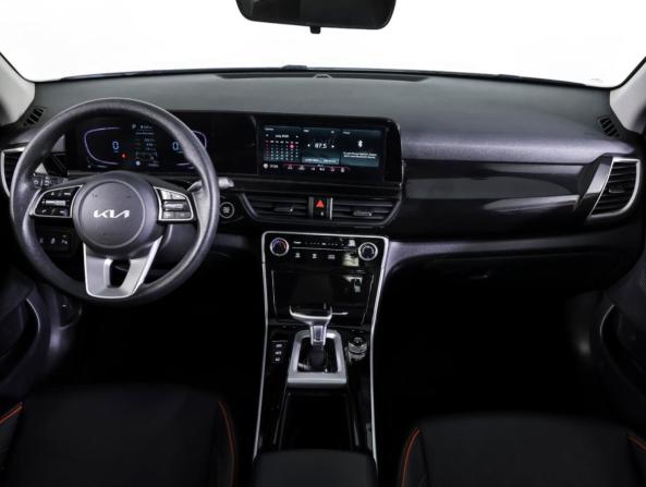 Kia Seltos I Рестайлинг с пробегом 2024 года, цена 2 112 000 рублей, 31019 км, внедорожник, Автокод Объявления