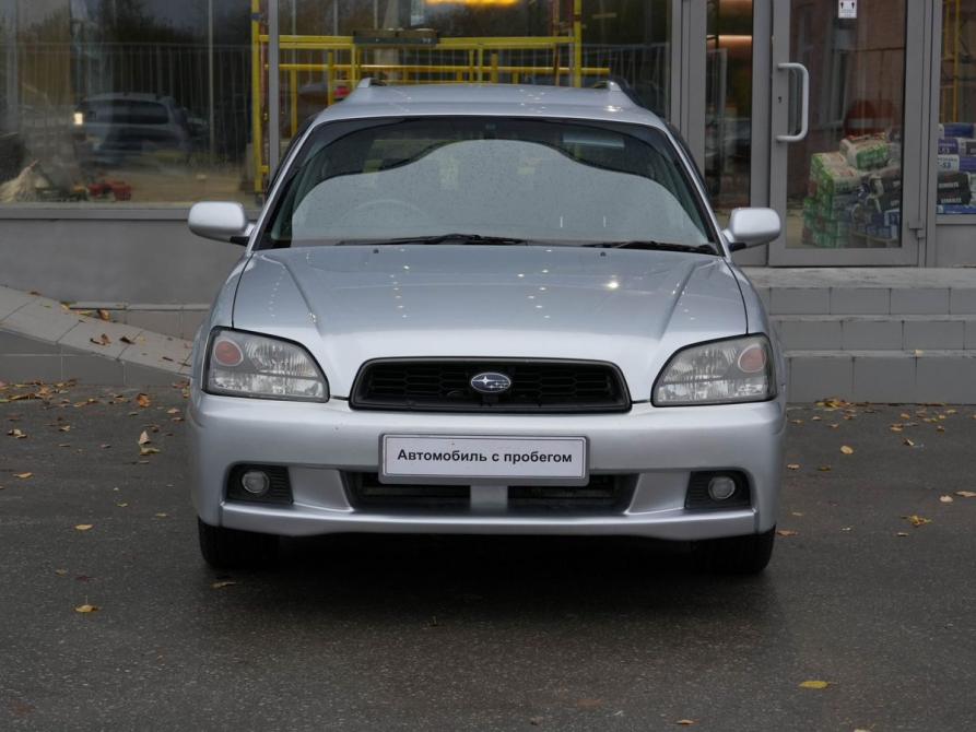 Subaru Legacy III Новосибирск  - изображение 2