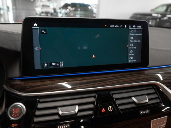 BMW 5 серии VII (G30/G31/G38) Рестайлинг с пробегом 2021 года, цена 3 460 000 рублей, 202472 км, седан, Автокод Объявления