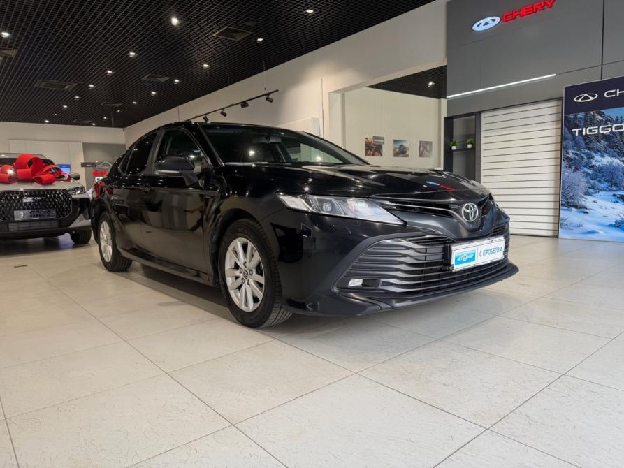 Toyota Camry VIII (XV70) Москва  - изображение 3