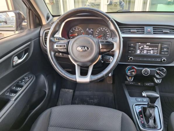 Kia Rio IV Рестайлинг с пробегом 2021 года, цена 1 399 000 рублей, 115000 км, хэтчбек, Автокод Объявления