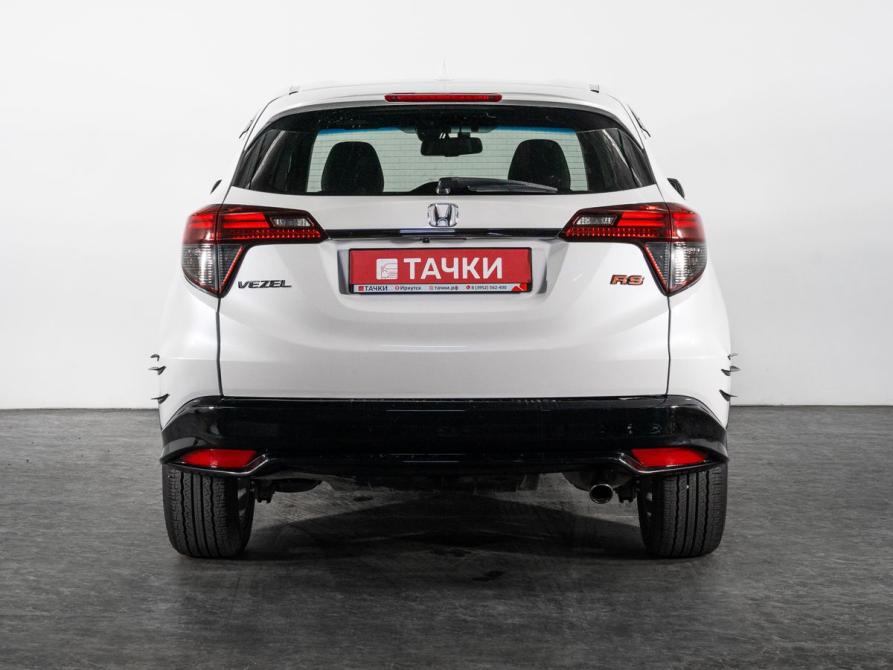 Honda Vezel I Рестайлинг Иркутск  - изображение 4