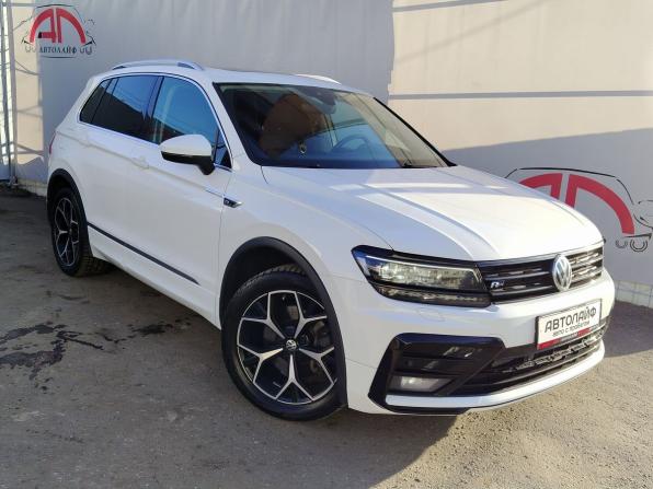 Volkswagen Tiguan II с пробегом 2019 года, цена 2 770 000 рублей, 171459 км, внедорожник, Автокод Объявления