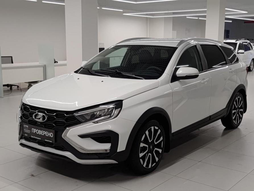 Lada (ВАЗ) Vesta I Рестайлинг (NG) Казань  - изображение 1