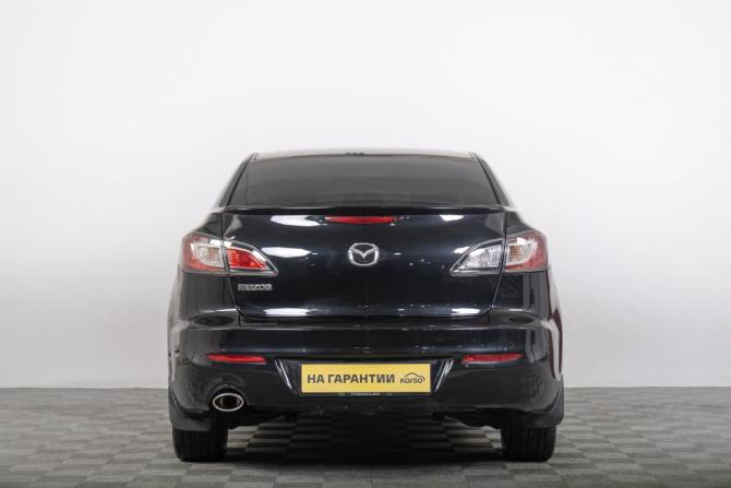 Mazda 3 II (BL) Рестайлинг с пробегом 2013 года, цена 1 039 000 рублей, 220000 км, седан, Автокод Объявления