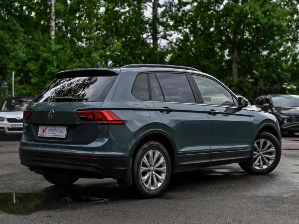 Volkswagen Tiguan II с пробегом 2020 года, цена 2 199 000 рублей, 131502 км, внедорожник, Автокод Объявления