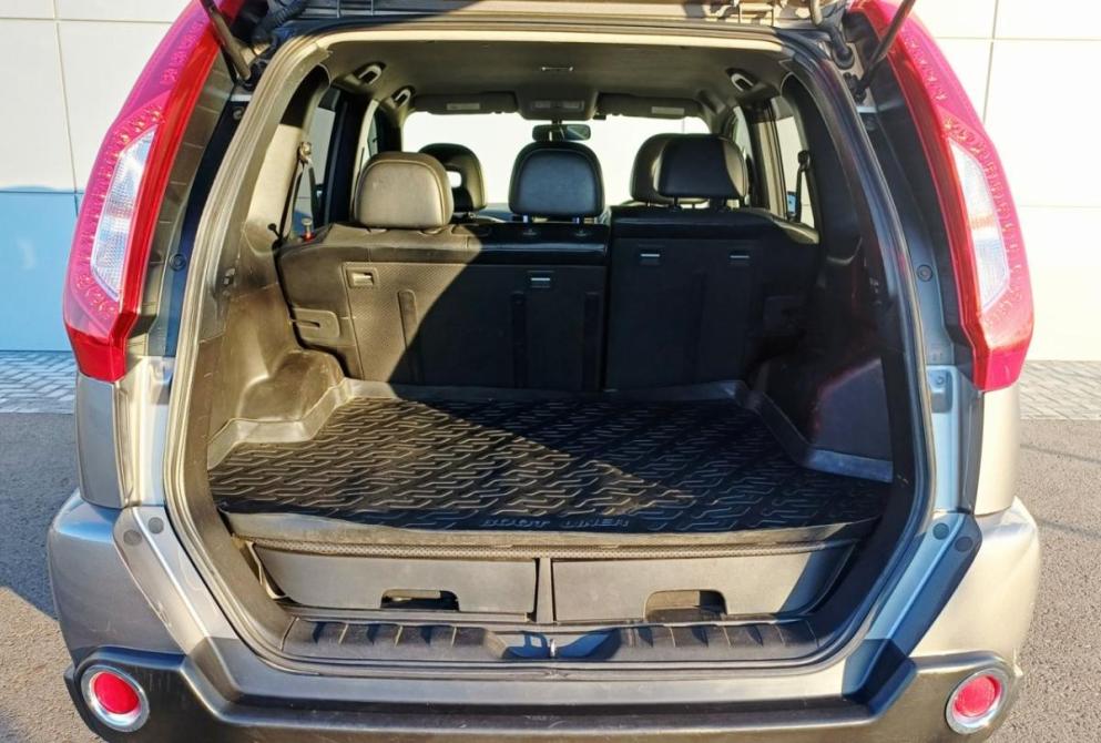 Nissan X-Trail II Рестайлинг Абакан  - изображение 13