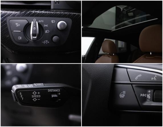 Audi A5 II (F5) Рестайлинг с пробегом 2020 года, цена 4 019 000 рублей, 66123 км, лифтбек, Автокод Объявления