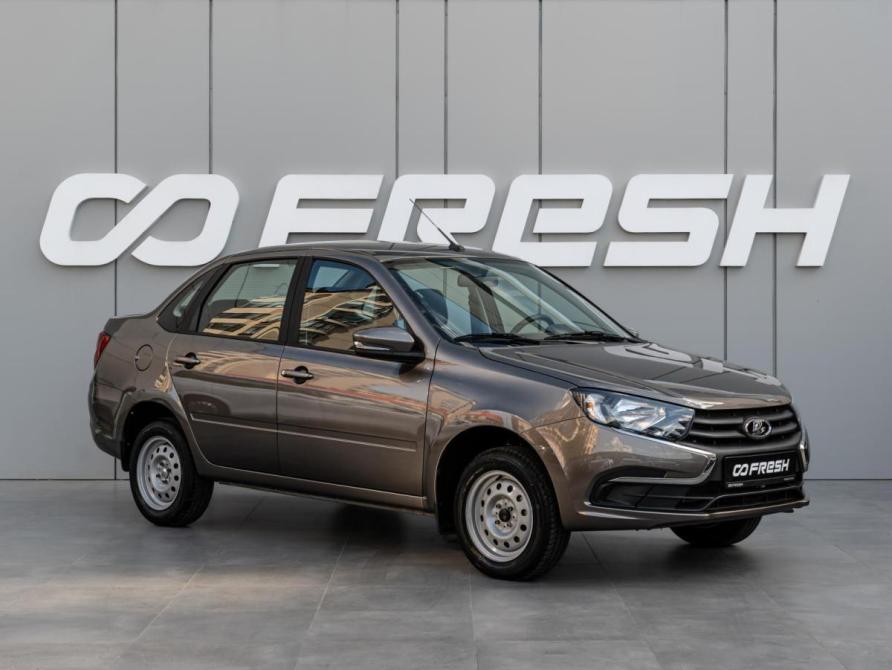 Lada (ВАЗ) Granta I Рестайлинг Краснодар  - изображение 1