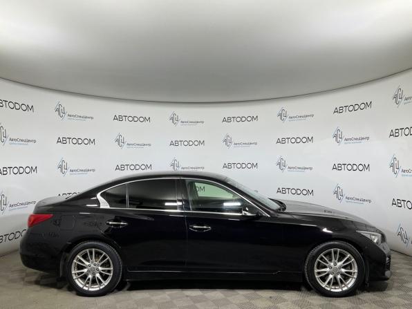 Infiniti Q50 I с пробегом 2014 года, цена 1 537 000 рублей, 150161 км, седан, Автокод Объявления
