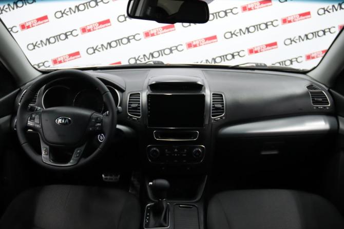 Kia Sorento II Рестайлинг с пробегом 2013 года, цена 1 580 850 рублей, 201589 км, внедорожник, Автокод Объявления