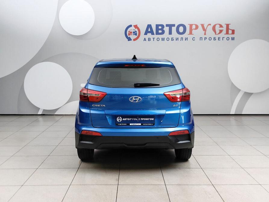 Hyundai Creta I Подольск  - изображение 4