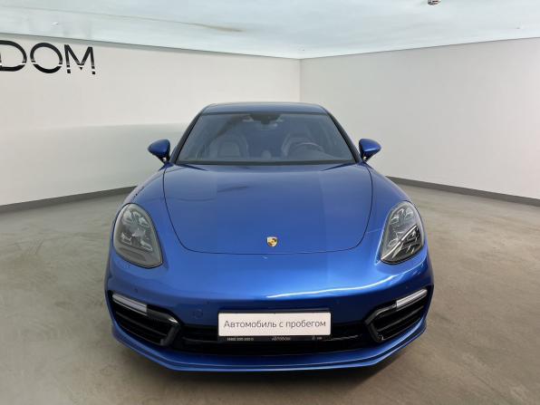 Porsche Panamera II с пробегом 2017 года, цена 6 600 000 рублей, 115000 км, фастбек, Автокод Объявления