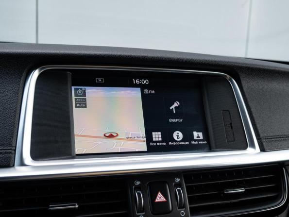 Kia Optima IV Рестайлинг с пробегом 2019 года, цена 2 300 000 рублей, 111842 км, седан, Автокод Объявления