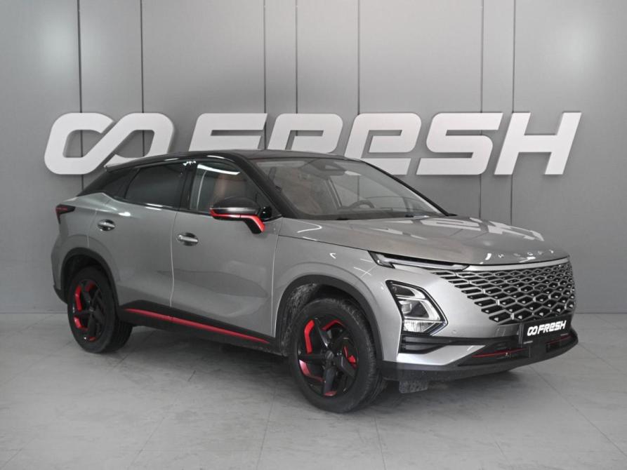 Omoda C5 I Ростов-на-Дону  - изображение 1