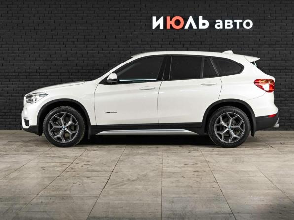 BMW X1 II (F48) с пробегом 2015 года, цена 2 250 000 рублей, 137933 км, внедорожник, Автокод Объявления