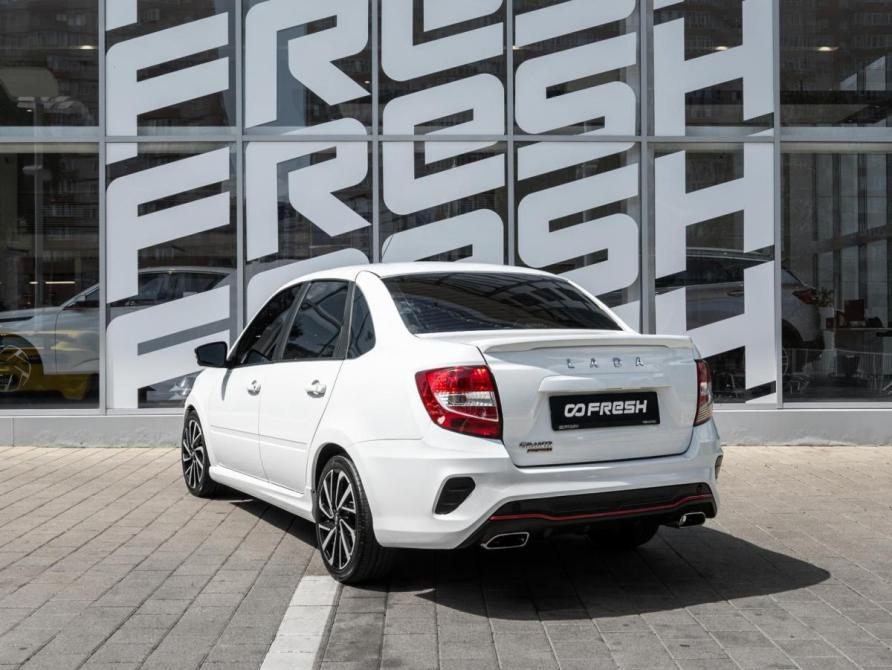 Lada (ВАЗ) Granta I Рестайлинг Ставрополь  - изображение 2