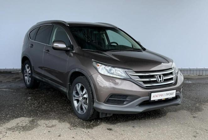 Honda CR-V IV с пробегом 2013 года, цена 1 950 000 рублей, 182194 км, внедорожник, Автокод Объявления