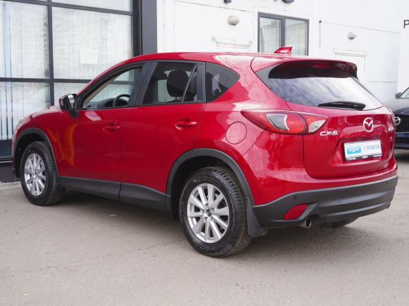 Mazda CX-5 I с пробегом 2014 года, цена 1 685 000 рублей, 133196 км, внедорожник, Автокод Объявления
