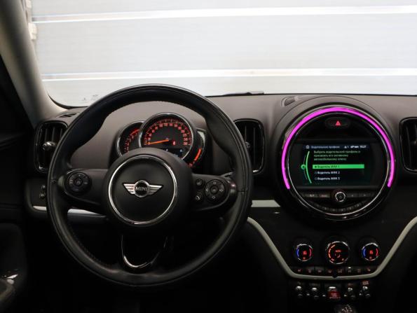 Mini Countryman II с пробегом 2017 года, цена 2 750 000 рублей, 66623 км, внедорожник, Автокод Объявления