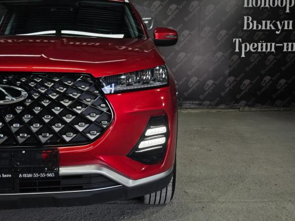 Chery Tiggo 7 Pro I с пробегом 2020 года, цена 1 595 000 рублей, 96600 км, внедорожник, Автокод Объявления