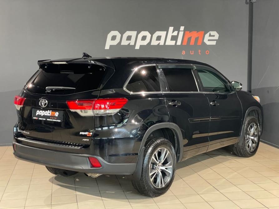 Toyota Highlander III (XU50) Рестайлинг Тверь  - изображение 3