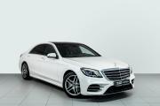 Mercedes-Benz S-Класс VI (W222 C217) Рестайлинг Казань  - изображение 17