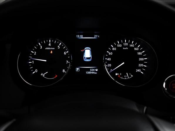Nissan X-Trail III с пробегом 2017 года, цена 1 470 000 рублей, 138942 км, внедорожник, Автокод Объявления