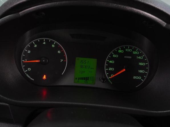Lada (ВАЗ) Granta I с пробегом 2018 года, цена 599 000 рублей, 96703 км, седан, Автокод Объявления